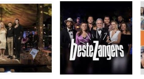 Beste zanger van nederland