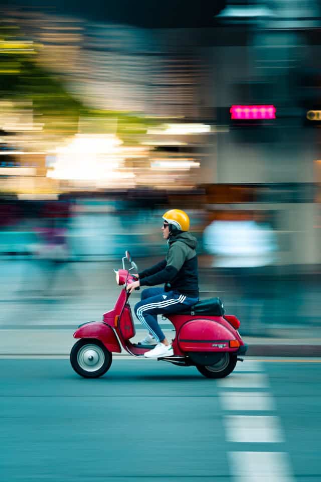 3 tips om veilig scooter te rijden