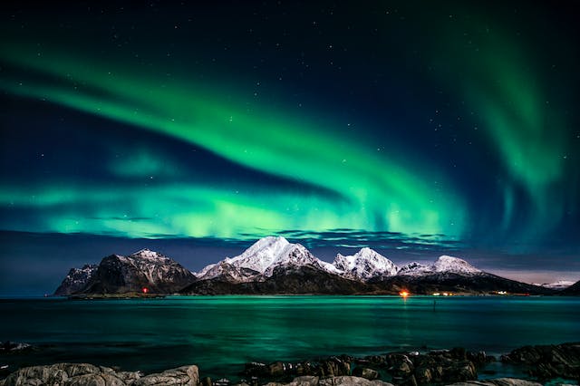 Wat kun je doen in het prachtige Noorwegen?