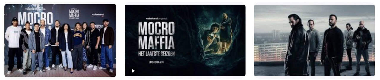 Mocro Maffia Seizoen 5 6 Cast Verhaal Wat Je Kunt Verwachten