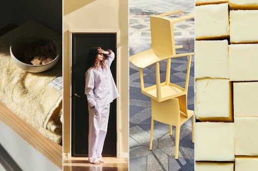 Botergeel: dé interieurkleur voor dit jaar voorjaar