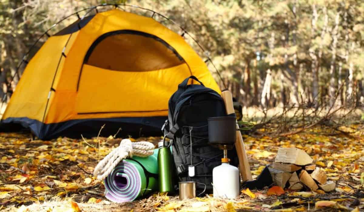 Camping de Wildernis Survival: Alles over het avontuur en aflevering gemist