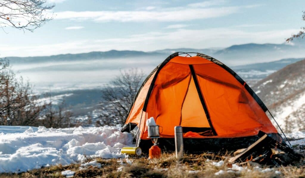 camping de wilderni
