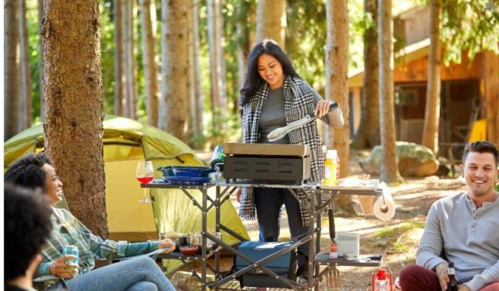 Camping de Wildernis