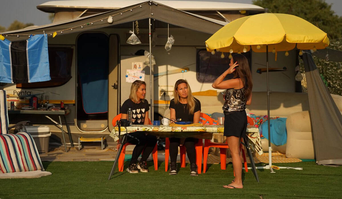 Camping de Wildernis: Alles wat je moet weten over deelname, terugkijken