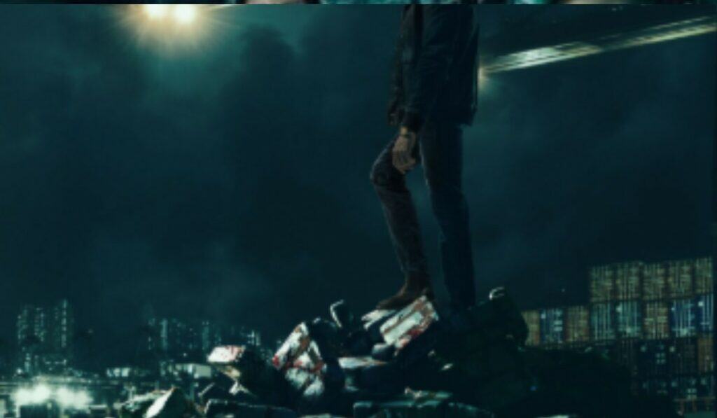 Mocro Maffia Volgorde 