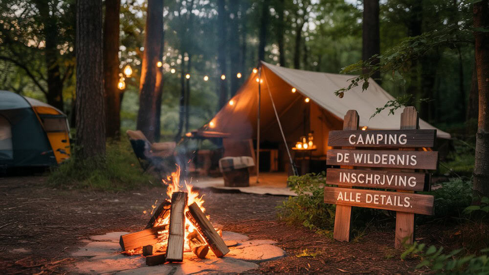 Camping De Wildernis 