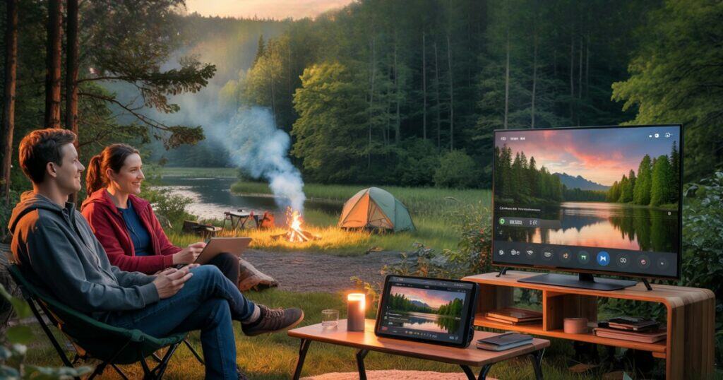 Camping De Wildernis