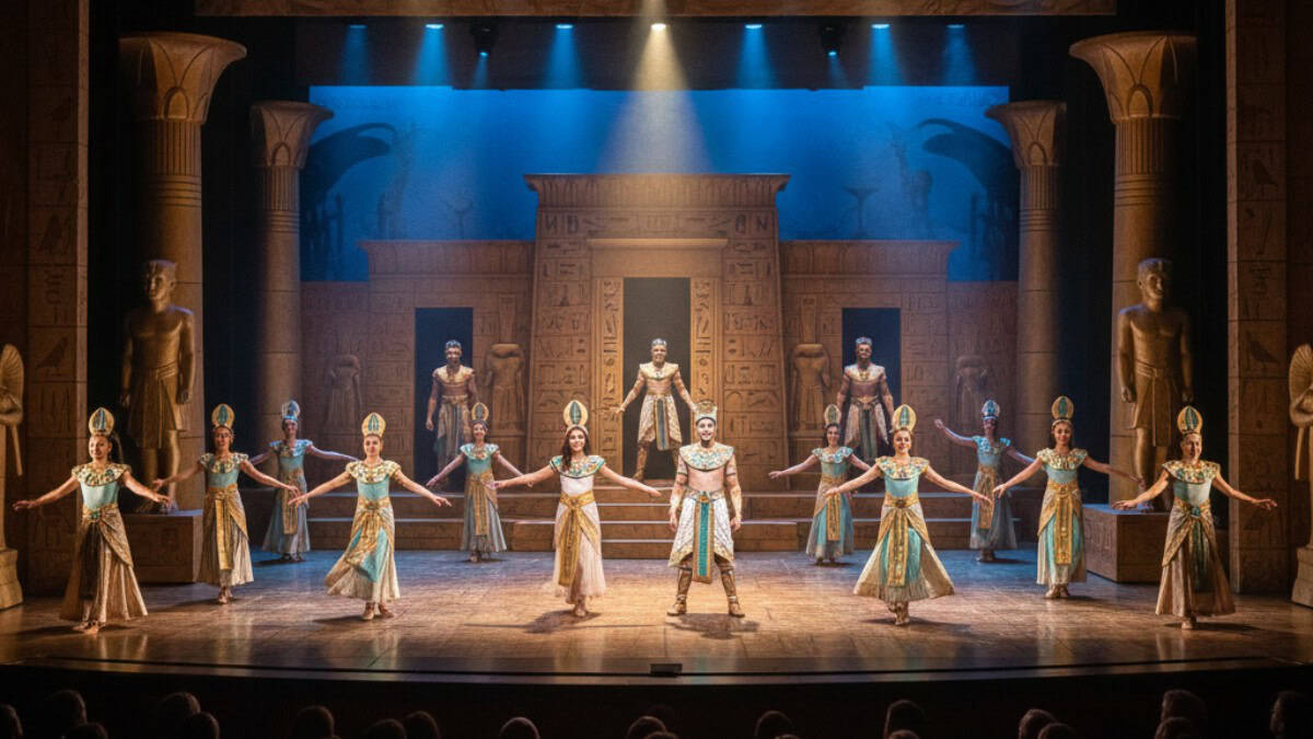 Scoor Aida musical tickets met korting en lees hier alle ervaringen van de bezoekers