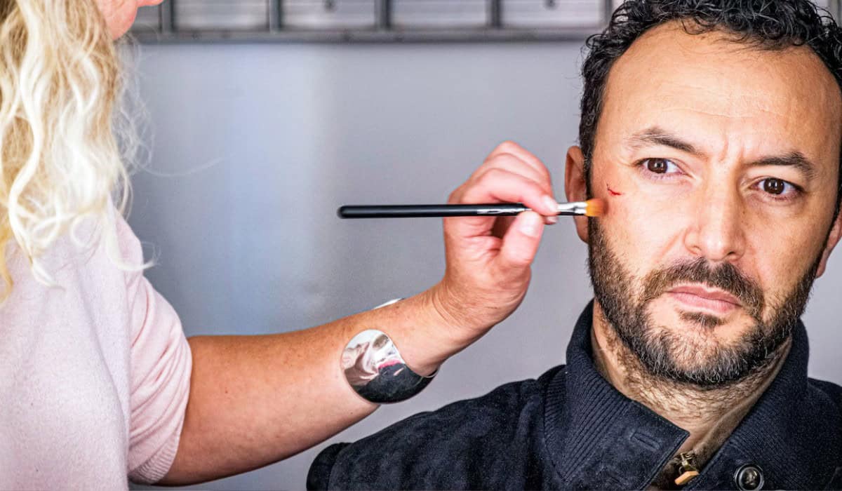 Potlood in Mocro Maffia de achtergrond van de acteur en zijn rol in de serie