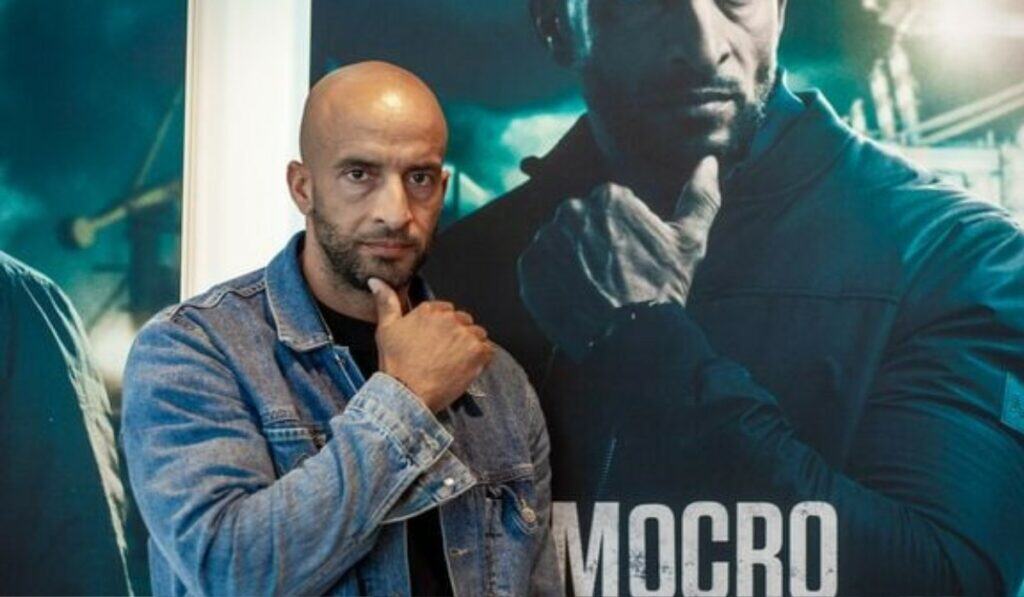 Potlood in Mocro Maffia 