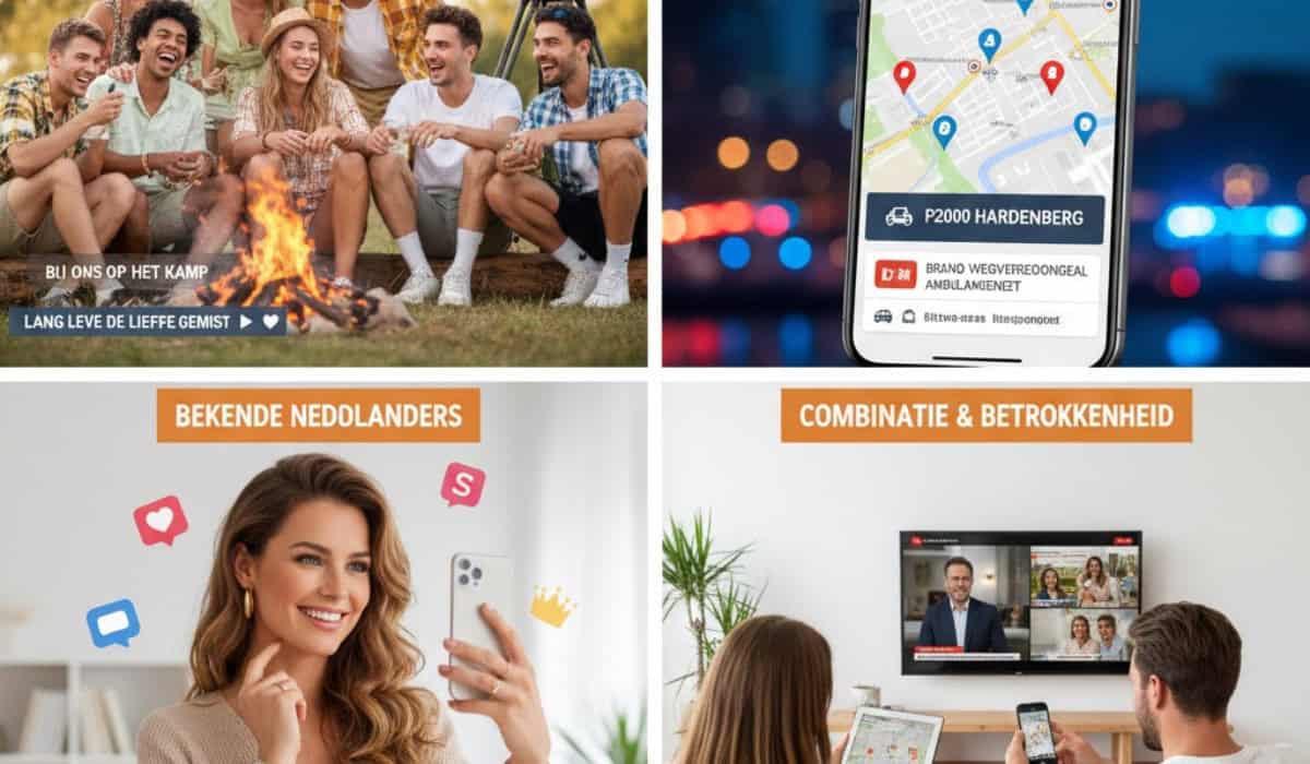 Actueel en amusement: wat je niet mag missen in Nederland