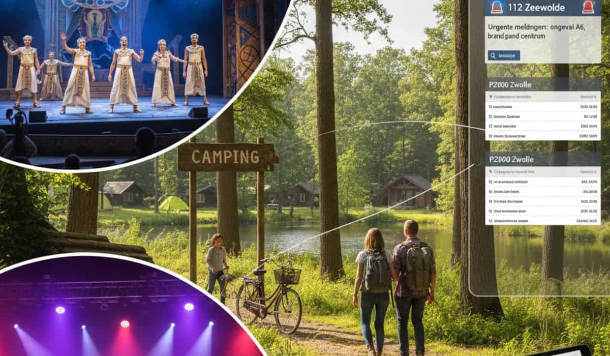 Cultuur, ontspanning en betrokkenheid in het dagelijks leven