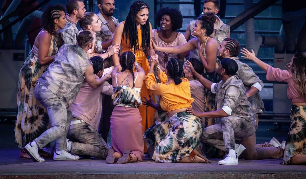 Aida Musical muziek: liedjes, soundtrack en nummers