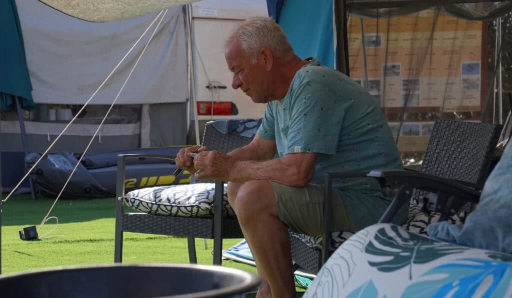 Camping De Wildernis