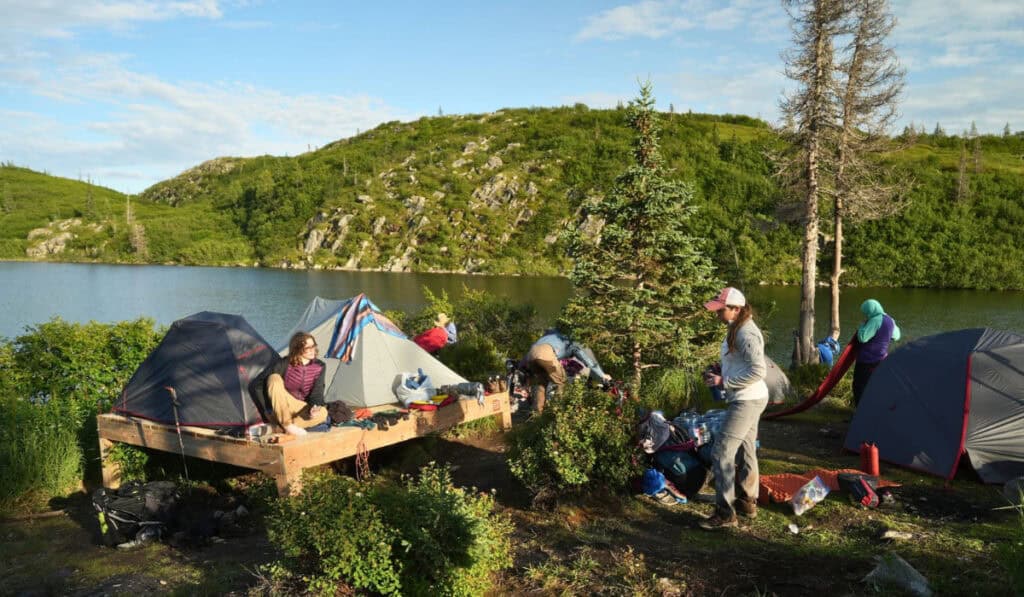 Camping De Wildernis
