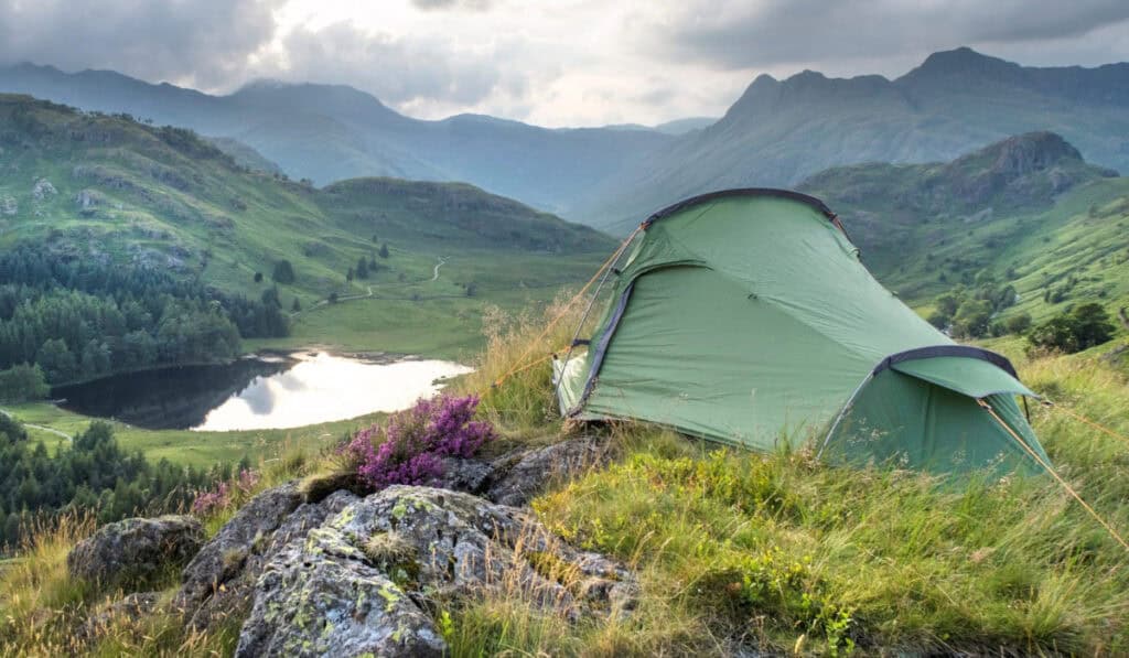 Camping De Wildernis