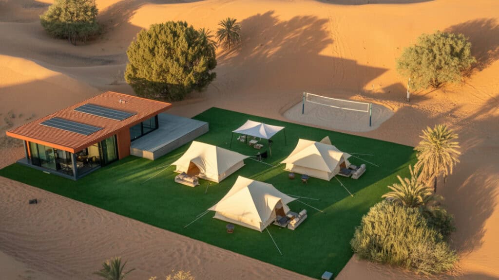 Camping De Wildernis meedoen: