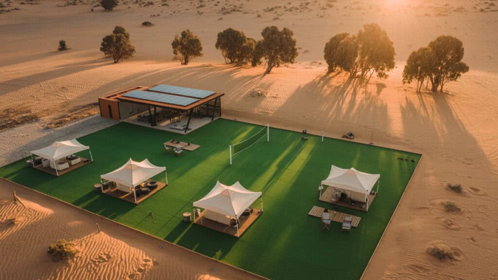 Camping De Wildernis meedoen: