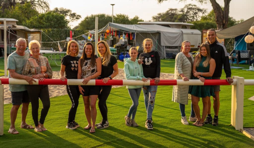 Camping De Wildernis