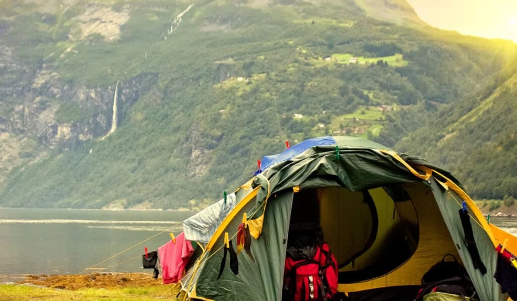 Camping De Wildernis