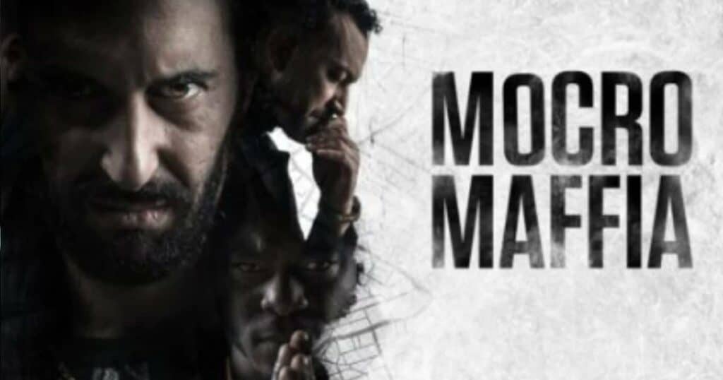 Mocro Maffia cast