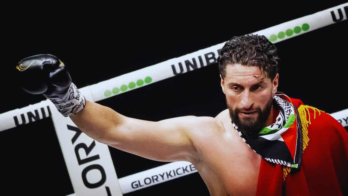 Jamal Ben Saddik Gevechten, Knockouts & Glory 2025 Overzicht