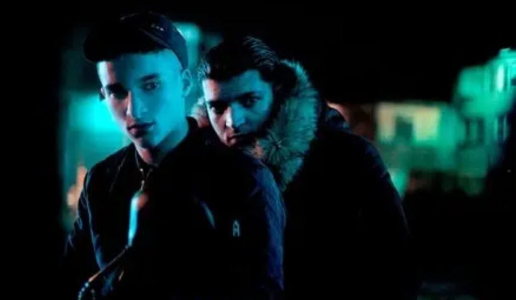 Mocro Maffia Beste Scenes