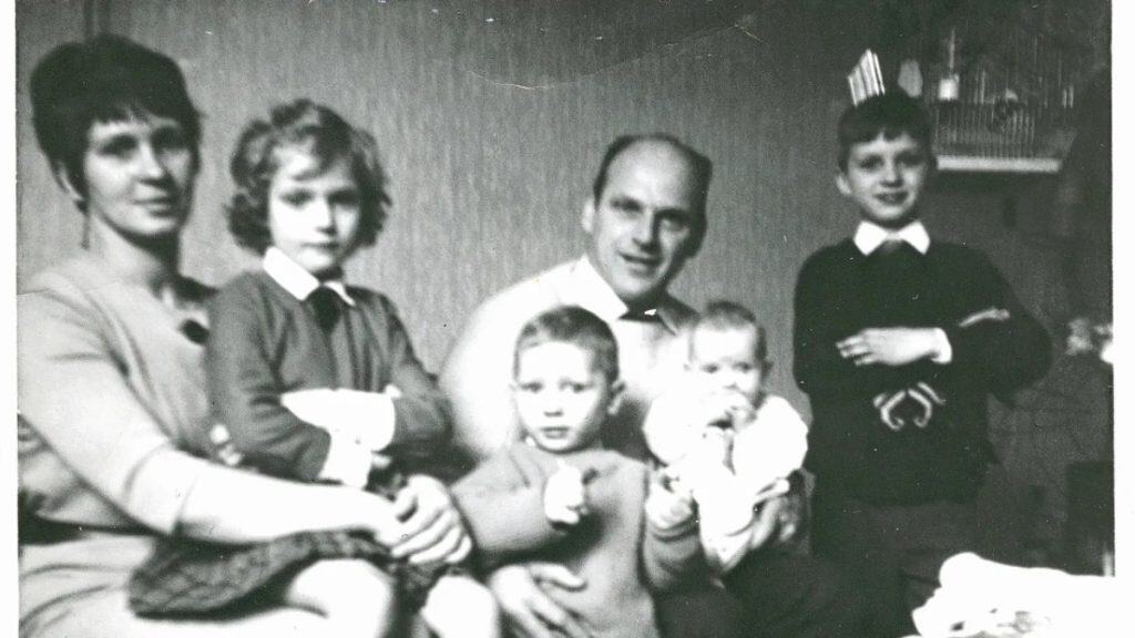 Holleeder Familie
