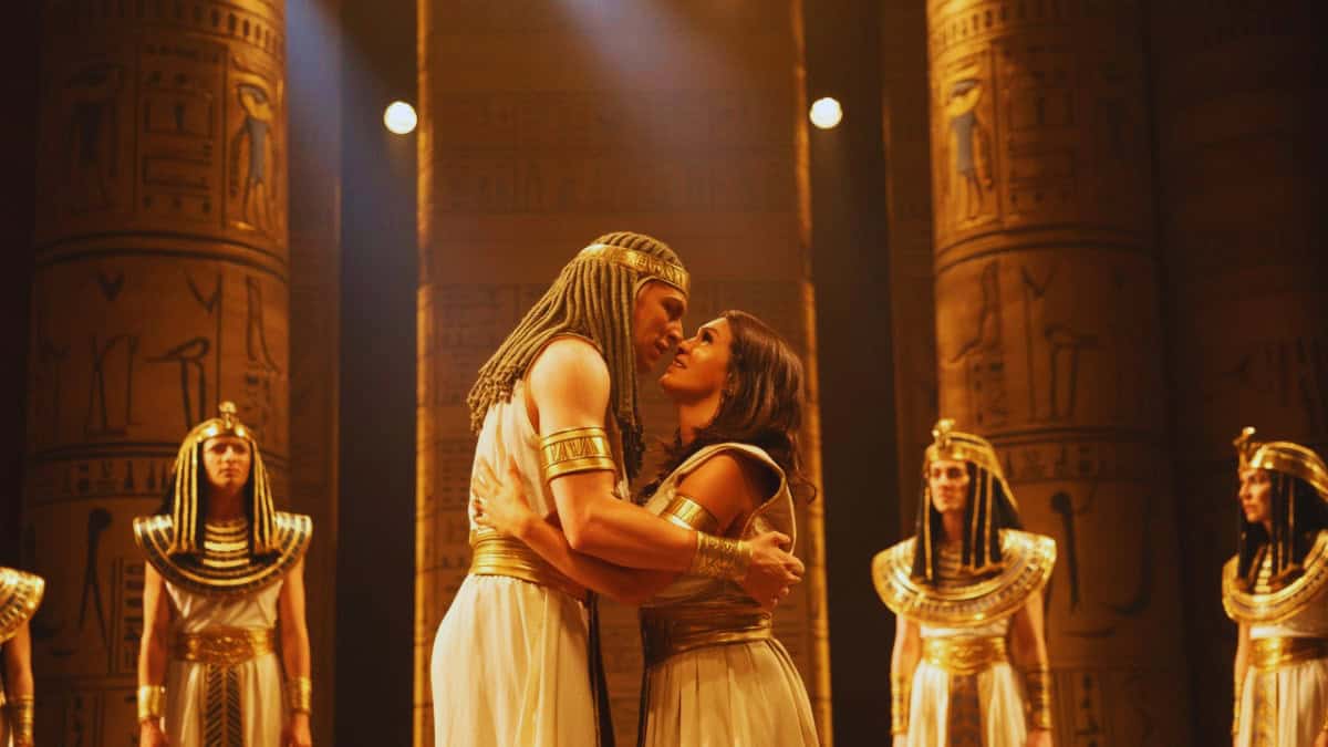 Aida Musical: een tijdloos verhaal vol muziek, emotie en indrukwekkend theater