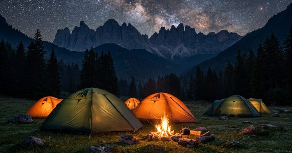 Camping De Wildernis meedoen