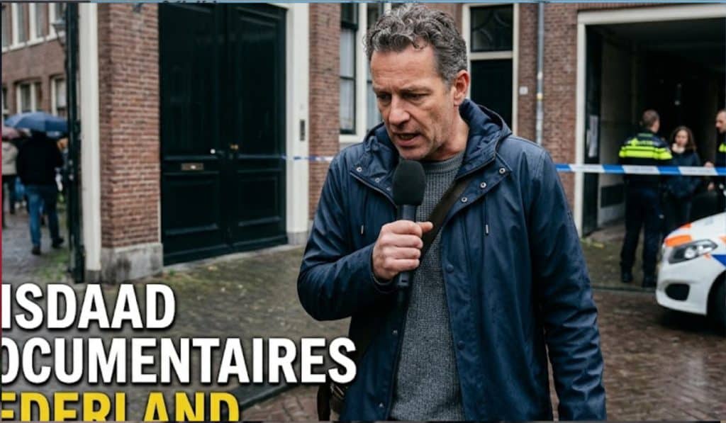 Misdaad documentaires Nederland