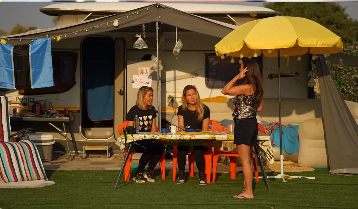 Camping De Wildernis: Alle afleveringen en waar je het realityprogramma kunt terugkijken