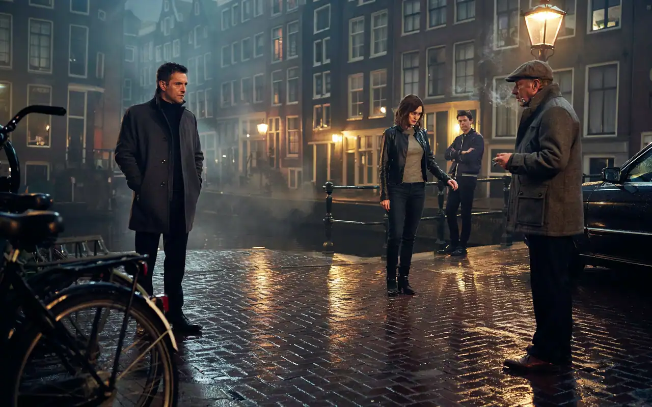 Mocro Maffia personages en cast: compleet overzicht