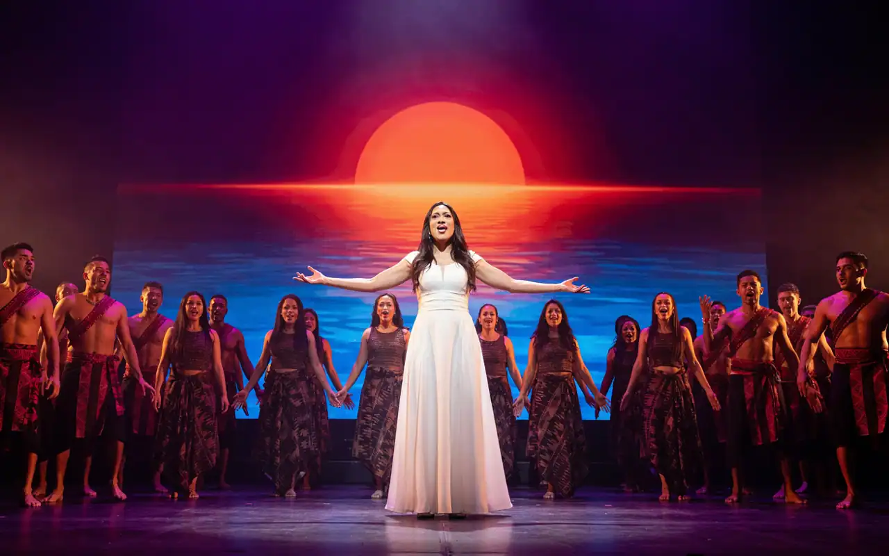 AIDA Musical: Verhaal, Cast, Tickets en Recensie