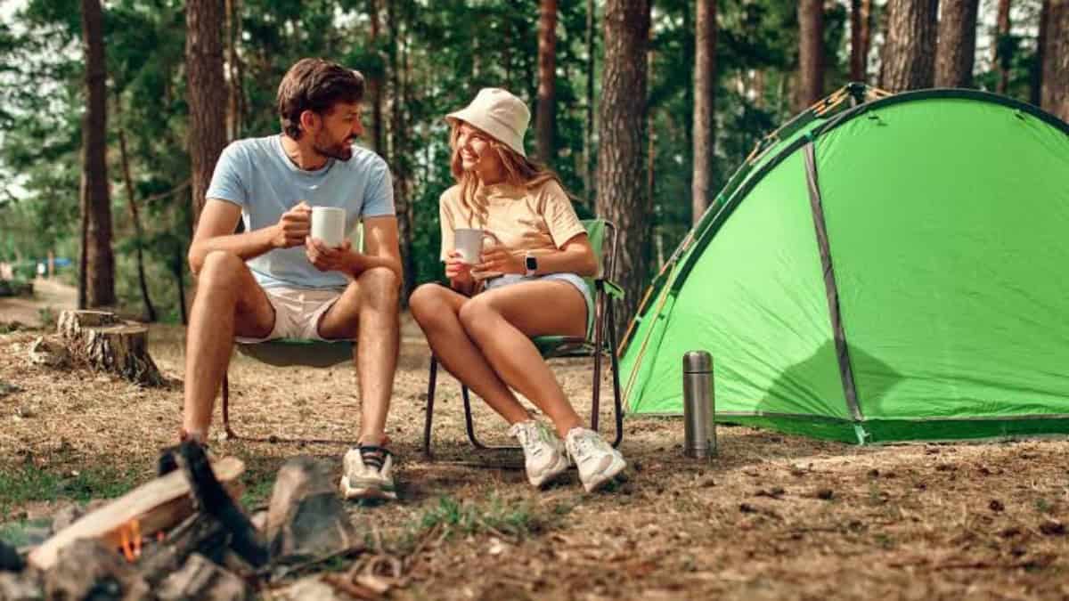 Camping De Wildernis: De Nederlandse televisieprogramma over natuur, avontuur en familie