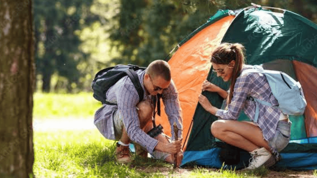 Camping De Wildernis