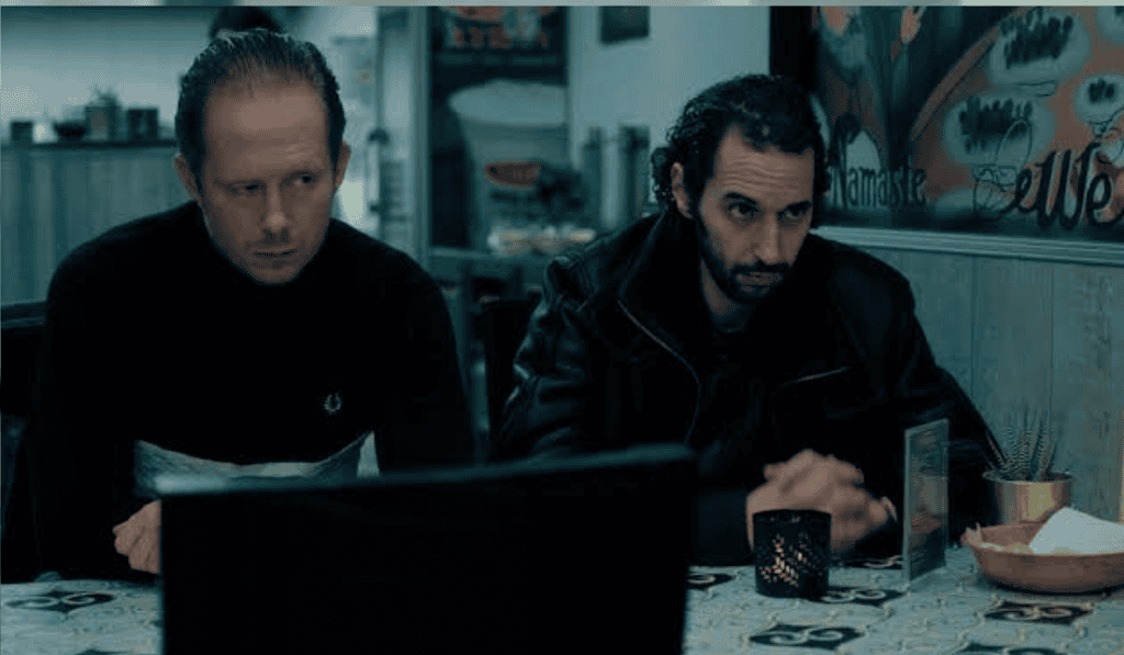 Mocro Maffia Nederlandse serie