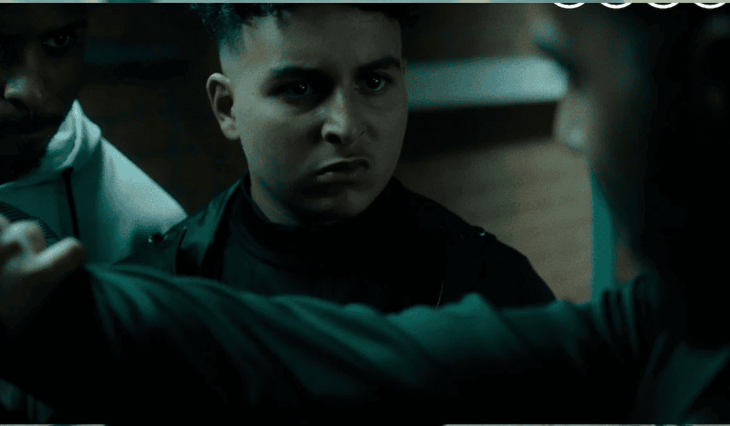 Mocro Maffia Nederlandse serie
