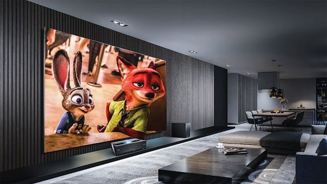 Thuis uitgaan: avond thuis met films en games