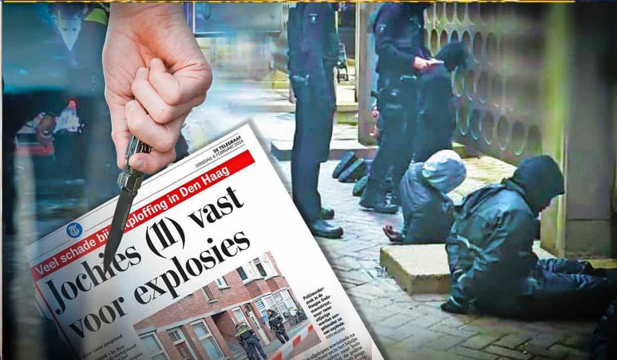 Misdaadzaken Nederland: bekende misdrijven en criminele zaken